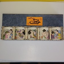 Japanese shunga sake for sale  SLOUGH