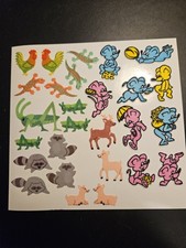 Sticker 90er riginal gebraucht kaufen  Hüffenhardt