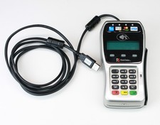 Leitor de cartão de crédito USB First Data FD-35 Pin Pad, usado comprar usado  Enviando para Brazil