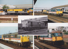 Photographs class 73s for sale  BROMSGROVE