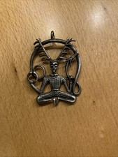 Keltischer cernunnos anhänger gebraucht kaufen  Langen