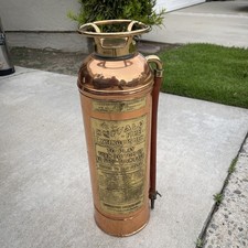 Vintage buffalo fire for sale  Huntington Beach