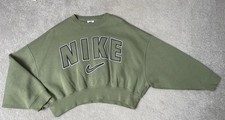 Nike girls green for sale  BANFF