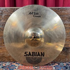 Sabian thin crash for sale  Des Plaines