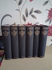 winston churchill second world war for sale  NORMANTON