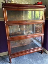 Globe wernicke three for sale  NANTWICH