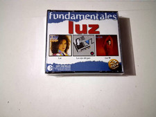 LUZ CASAL "FUNDAMENTALES" 3CD 27 TRACKS COMO NUEVO LUZ LOS OJOS DEL GATO LUZ III comprar usado  Enviando para Brazil