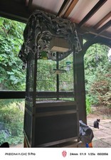 Parrot cage metal for sale  FELTHAM