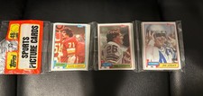 1981 topps football for sale  Rogers
