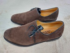 Trachtenschuhe haferlschuhe le gebraucht kaufen  Dachau