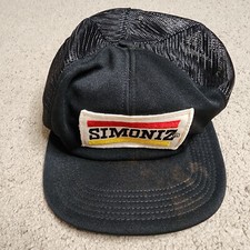 Vintage simoniz mesh for sale  Merced