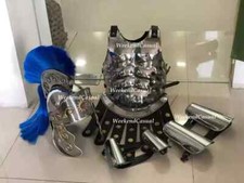 Set corazza muscolare usato  Spedire a Italy