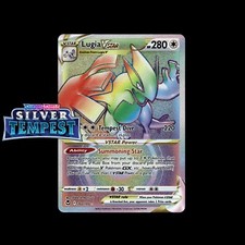 Cartões Pokemon! Silver Tempest - Holo/Reverse Holo UltraRare V VMAX cartão de arte completo comprar usado  Enviando para Brazil