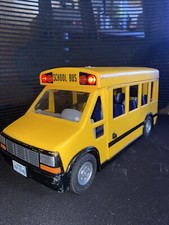 Playmobil school bus for sale  Macedon