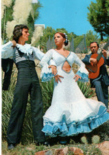 Carte postale ballet d'occasion  Vichy