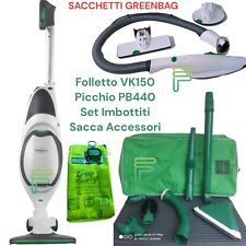 Vorwerk folletto vk150 usato  Aversa