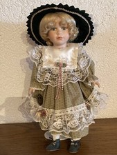 Porzellanpuppe reinart faelens gebraucht kaufen  Nürnberg