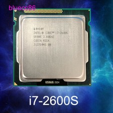 Intel core 2600s d'occasion  Expédié en Belgium