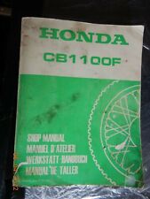 Reparaturanleitung honda cb110 gebraucht kaufen  Hannover