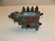 Einspritzpumpe bosch pes4a50b4 gebraucht kaufen  Freren