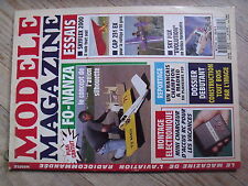 Revue modèle magazine d'occasion  Licques