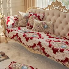 Funda Sofá Jacquard 2 3 Plazas Antideslizante Sillón Funda Protector Mueble segunda mano  Embacar hacia Mexico