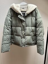 Winterjacke jacke mädchen gebraucht kaufen  Vilsheim