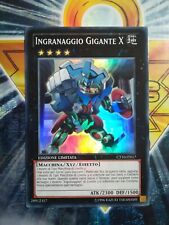 Yugioh ingranaggio gigante usato  Cona