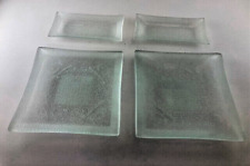 Etched textured glass for sale  Hampton