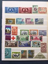 Collection stamps jordan for sale  KINGSBRIDGE