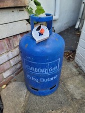 Blue 15kg butane for sale  BEXLEY