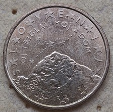 Monnaie 50 centimes d'occasion  Le Chesne