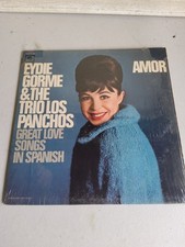 Eydie Gorme & The Trio Los Panchos Amor LP Vinyl Columbia comprar usado  Enviando para Brazil
