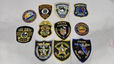 Florida police shoulder for sale  La Crosse