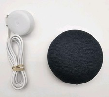 Alto-falante inteligente Google Home Mini H0A 1ª geração com adaptador de energia - Cinza comprar usado Alto-falante inteligente Google Home Mini H0A 1ª geração com adaptador de energia - Cinza comprar usado  Enviando para Brazil