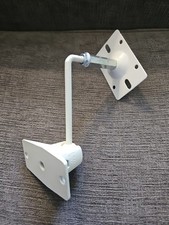 OmniMount Systems suporte de alto-falante de áudio parede e teto branco com suporte universal comprar usado  Enviando para Brazil