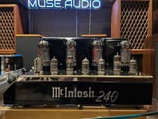 Mcintosh mc240 tube for sale  Ann Arbor