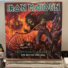 Iron maiden from gebraucht kaufen  Rheinfelden (Baden)