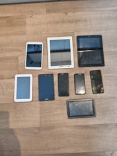 Joblot samsung tablets for sale  HUNGERFORD