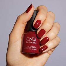 Cnd shellac cherry usato  Zagarise