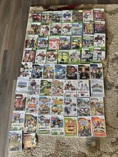 Wii xbox games for sale  Midkiff