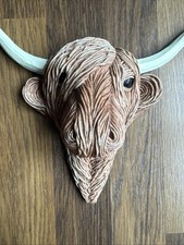 Wall mounted highland for sale  MANCHESTER