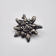 Vintage edelweiss flower for sale  Lockport