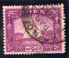 Aden 1937 kgvi for sale  ILKESTON