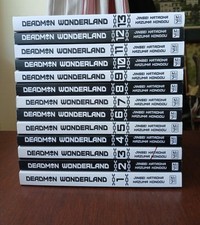 Deadman wonderland vol.1 for sale  Chino Hills