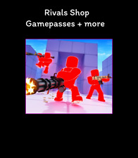 Roblox rivals cheapest for sale  Shipping to Ireland