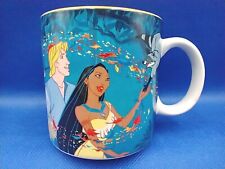 Disney pocahontas mug for sale  BEDFORD