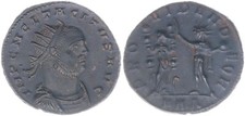 Tacito antoniniano. serdica. usato  Spedire a Italy