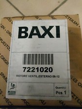 Motore ventola 30w usato  Italia