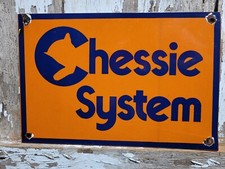Vintage chessie system for sale  Shavertown